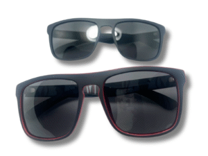 GAFAS SOL NEGRAS